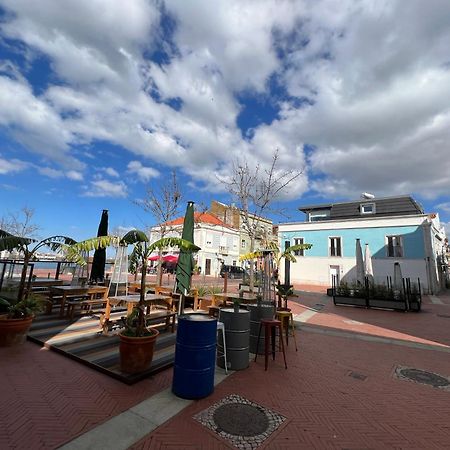شقة The Pearl Of Seixal سيكسال المظهر الخارجي الصورة