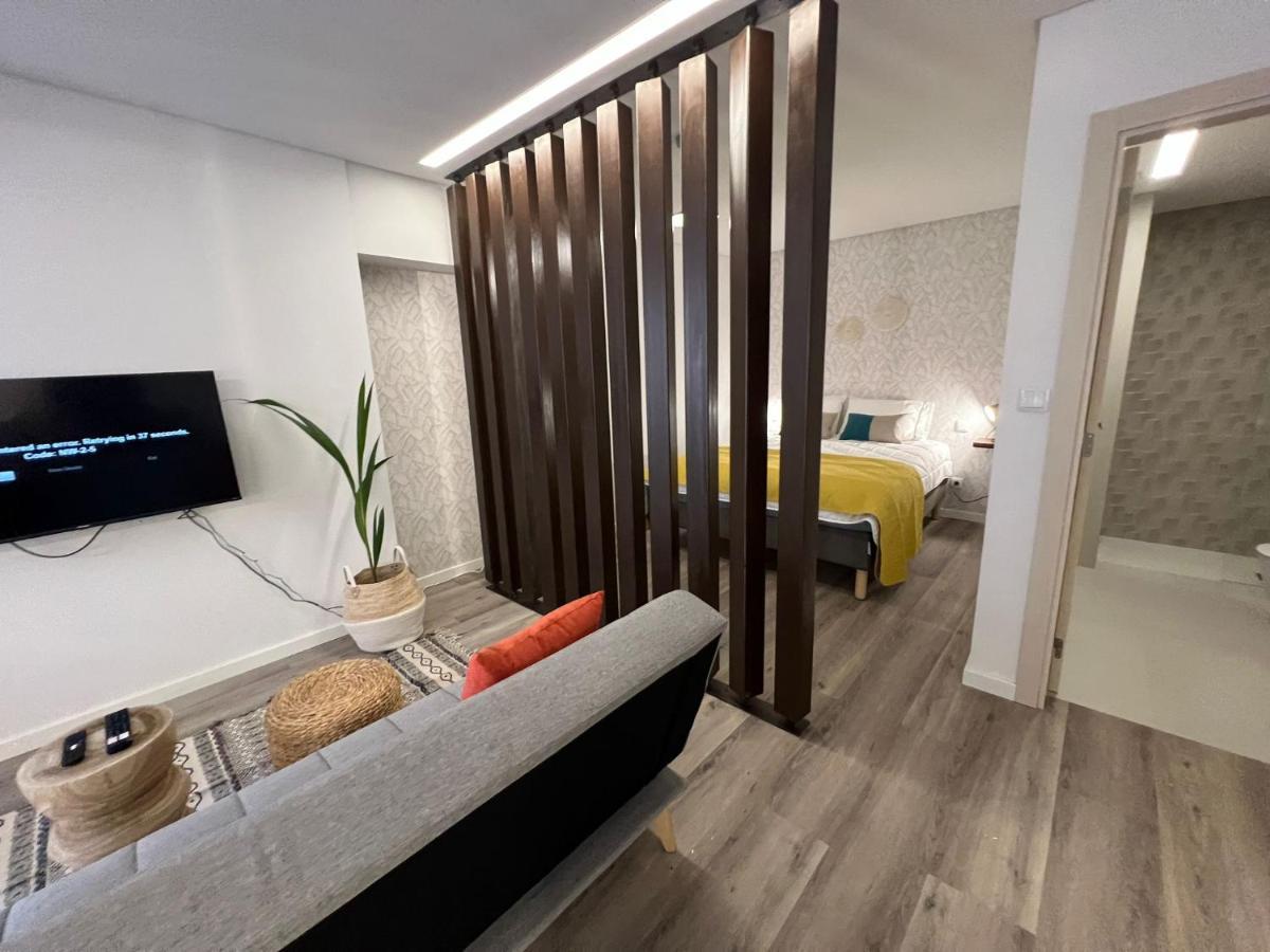 شقة The Pearl Of Seixal سيكسال المظهر الخارجي الصورة