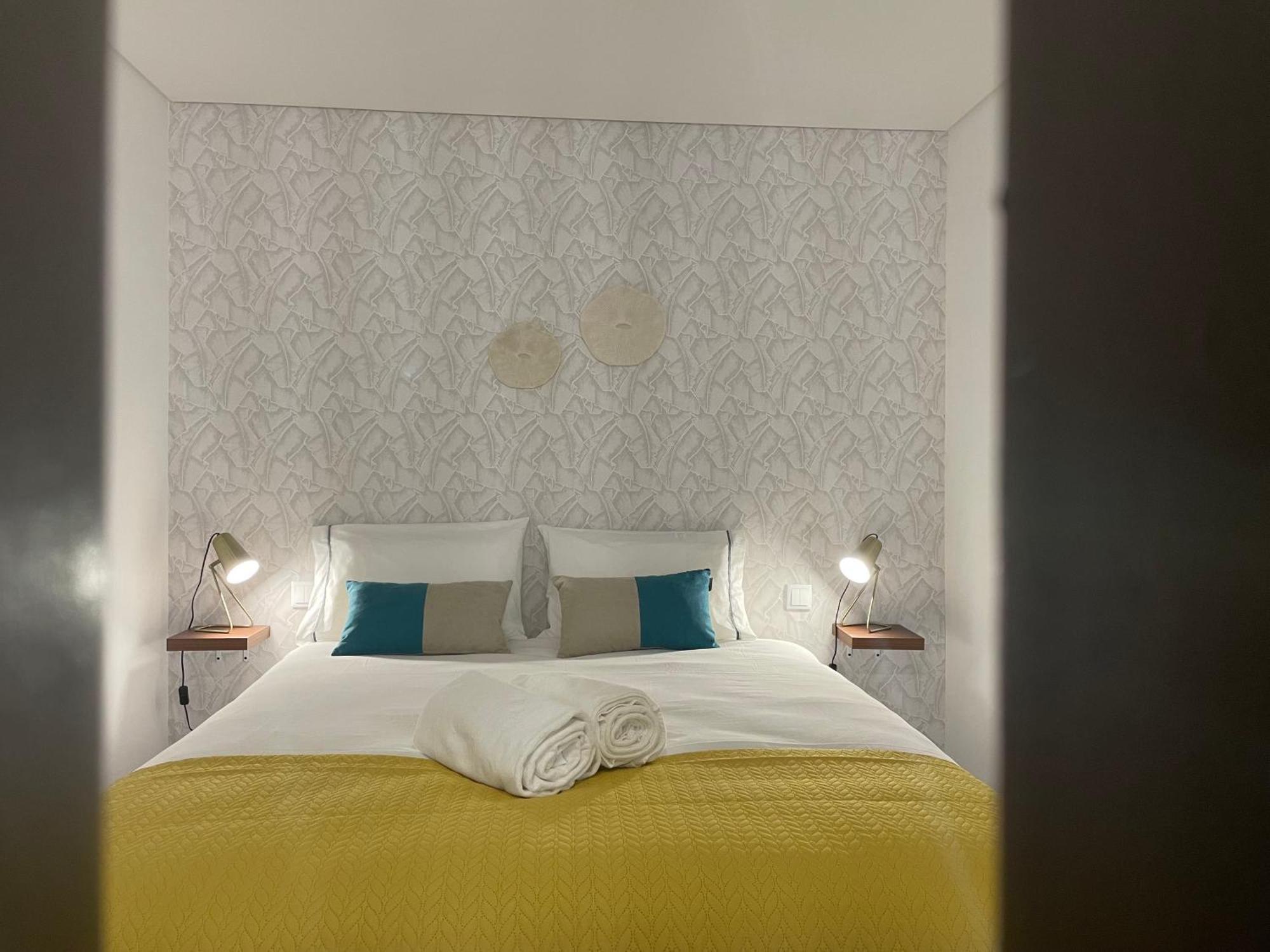 شقة The Pearl Of Seixal سيكسال المظهر الخارجي الصورة