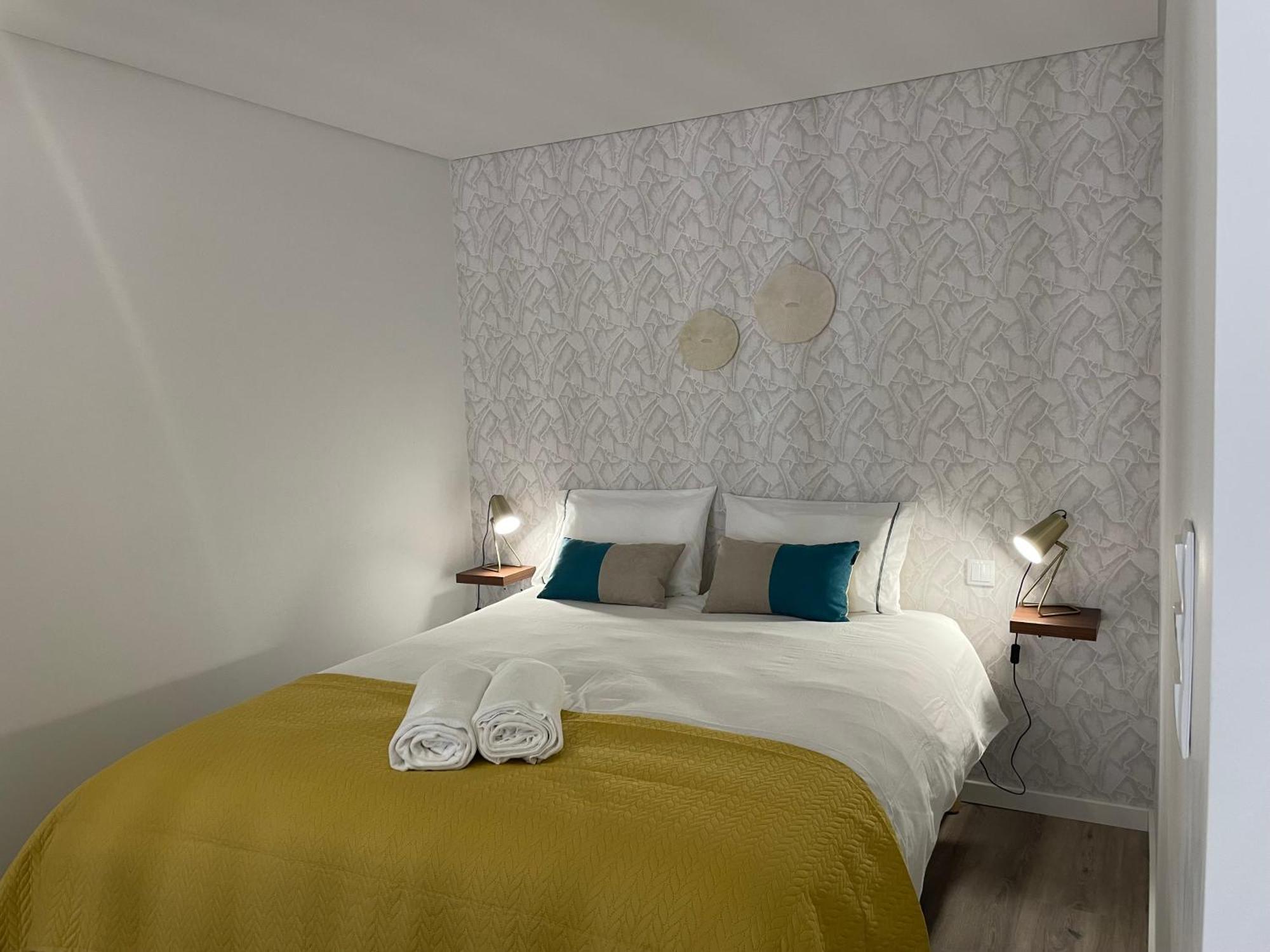 شقة The Pearl Of Seixal سيكسال المظهر الخارجي الصورة