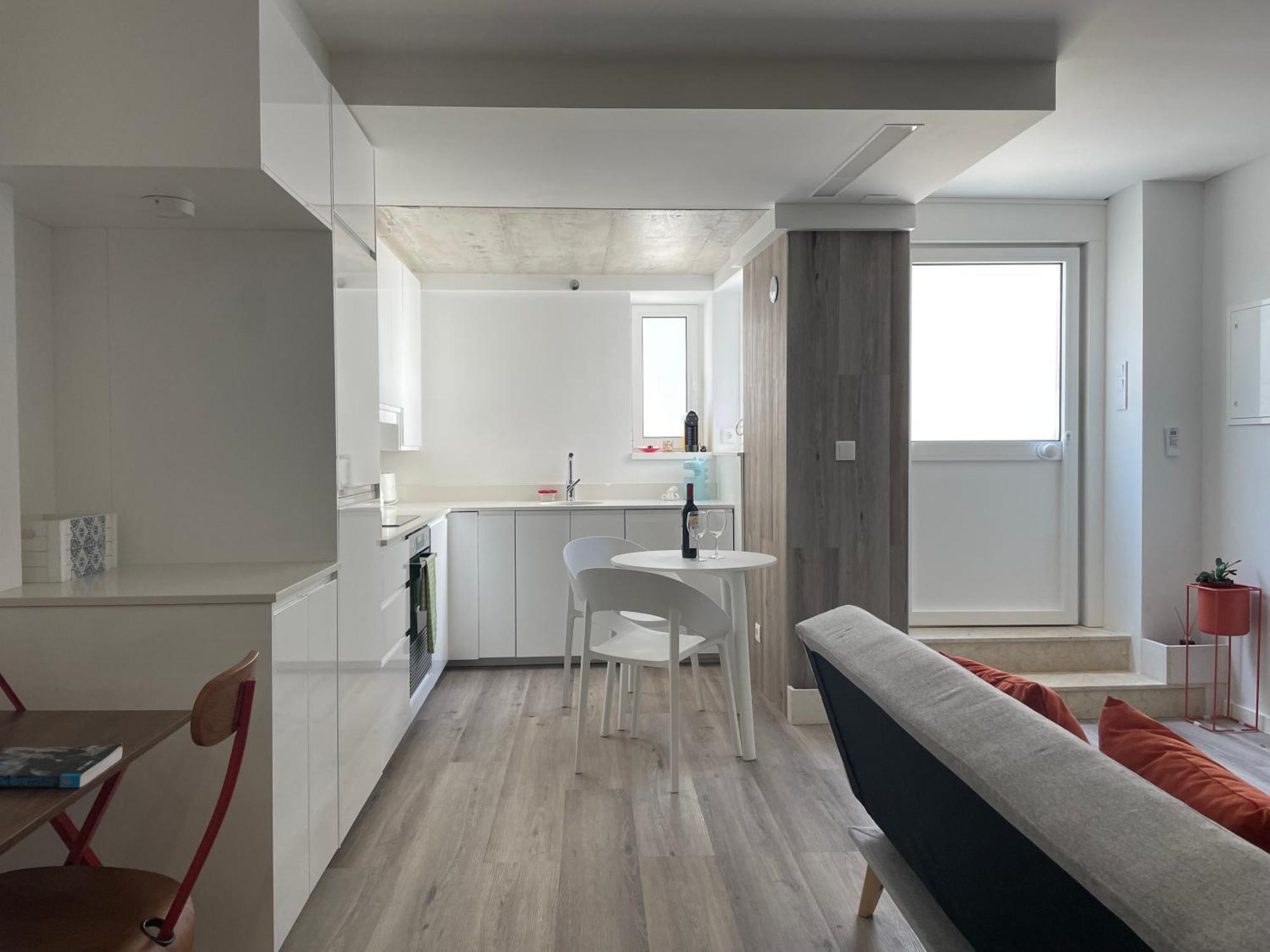شقة The Pearl Of Seixal سيكسال المظهر الخارجي الصورة