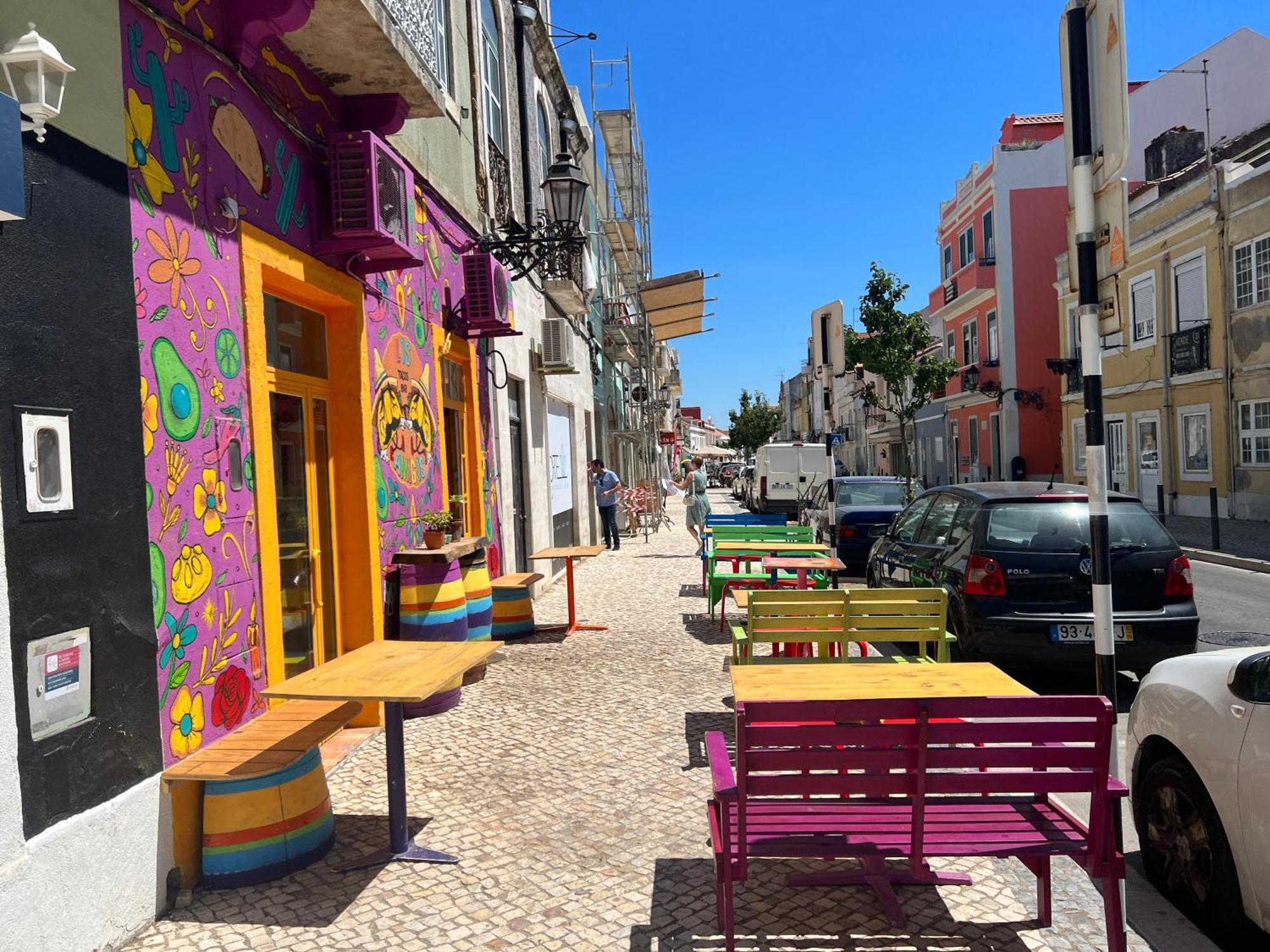 شقة The Pearl Of Seixal سيكسال المظهر الخارجي الصورة