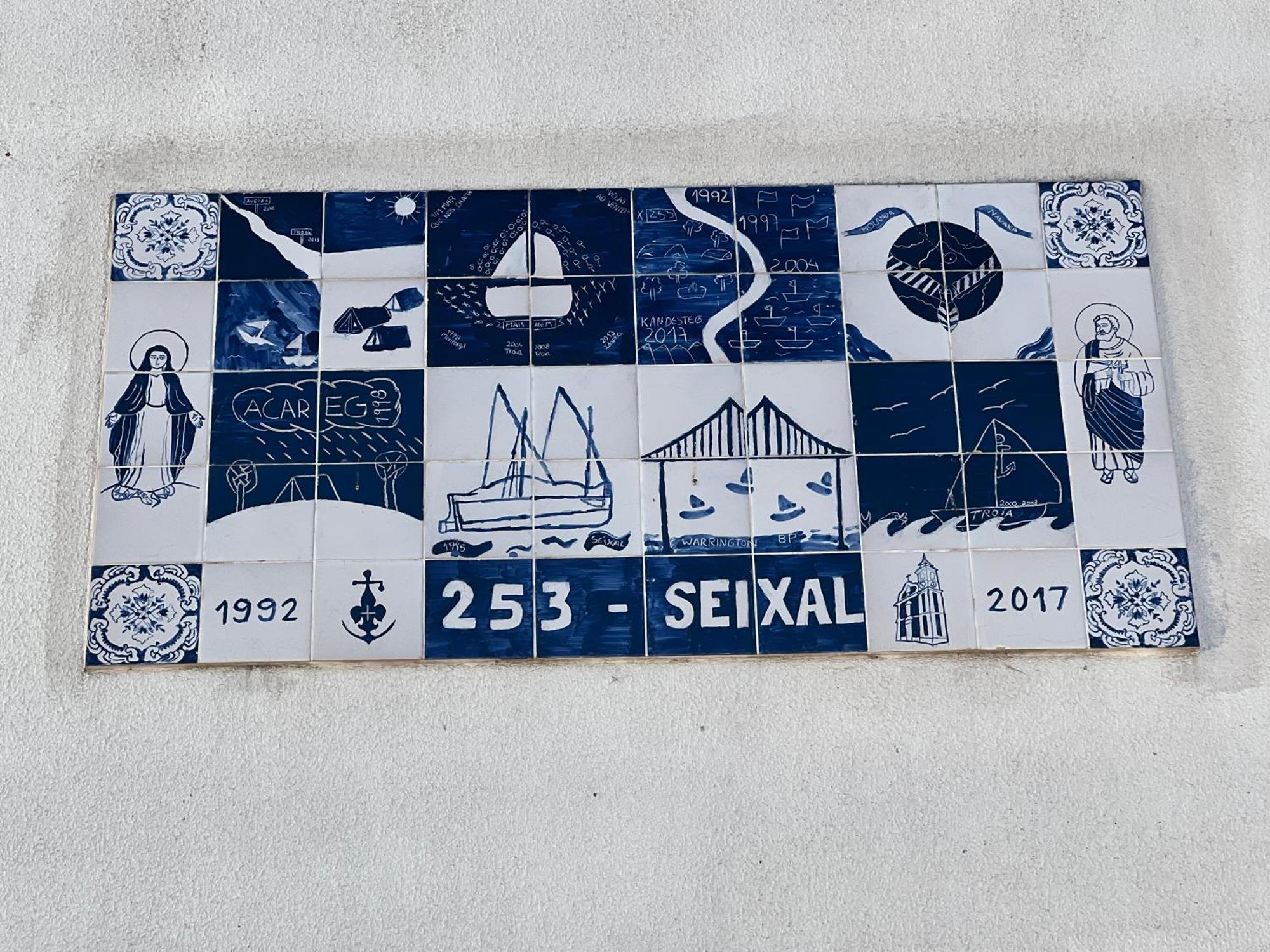 شقة The Pearl Of Seixal سيكسال المظهر الخارجي الصورة